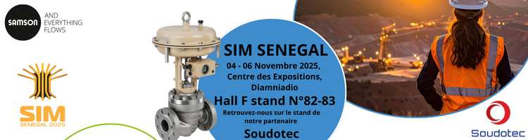 SALON / SIM SÉNÉGAL